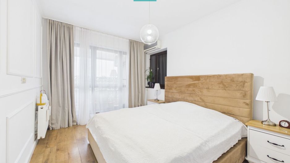 Green Vista | Apartament premium cu 3 camere - Poză 5