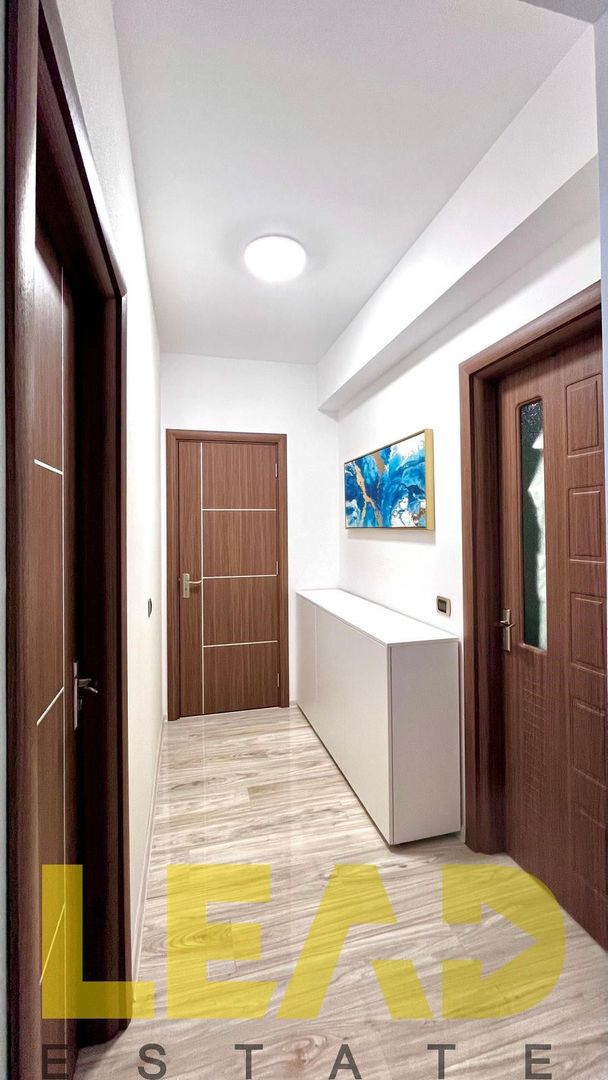 Comision 0%! Apartament 4 cam,  mobilat si utilat lux! 106 mp utili - Poză 17