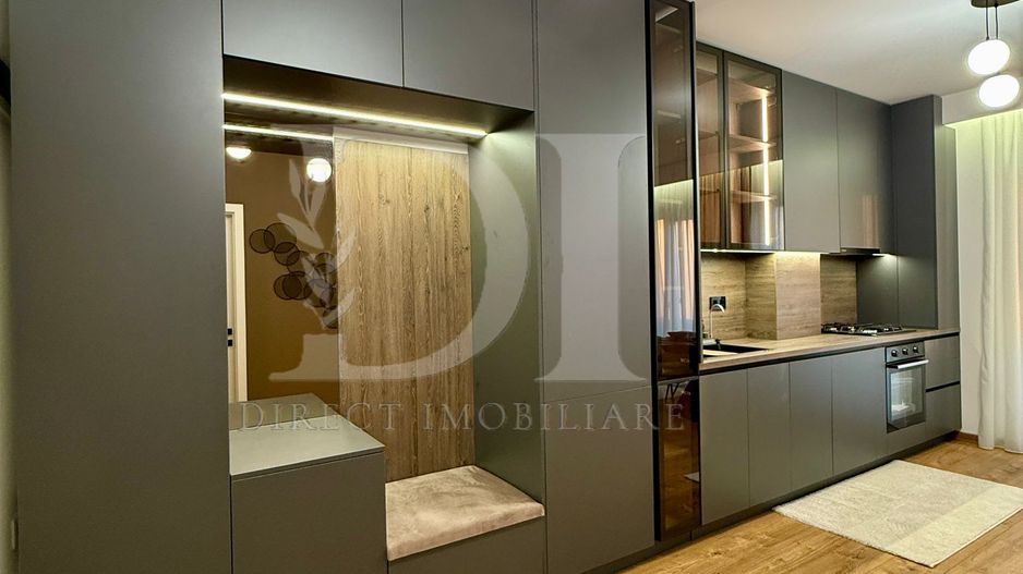 Apartament ultramodern / Zona Avram Iancu / vedere panoramica - Poză 3