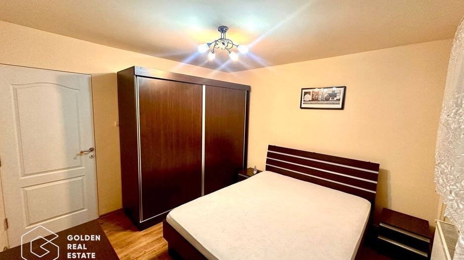 Apartament superb, 4 camere, parcul Orizont, parter, 2 bai, centrala proprie - Poză 1