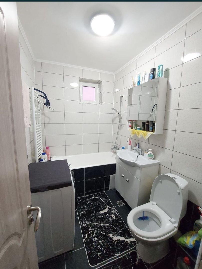 Vand apartament decomandat cu 2 camere - Poză 6