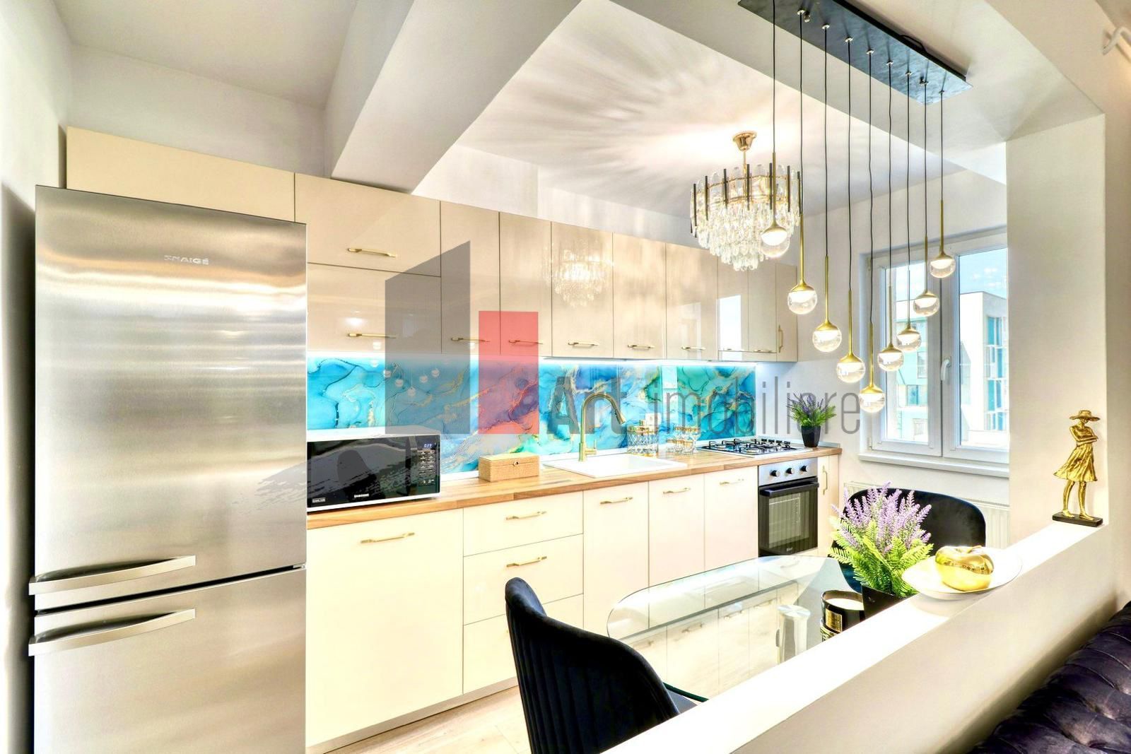 AP[ARTAMENT DE 2 CAMERE LUX  CANTEMIR. - Poză 18