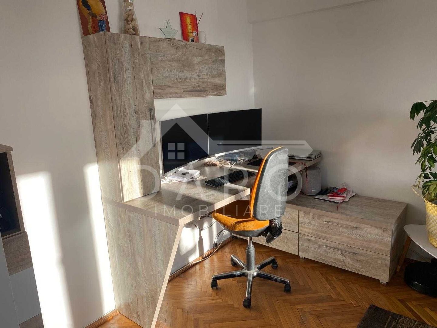 De inchiriat Ap cu 3 Camere Zona Tudor Pandurilor + Garaj! - Poză 4