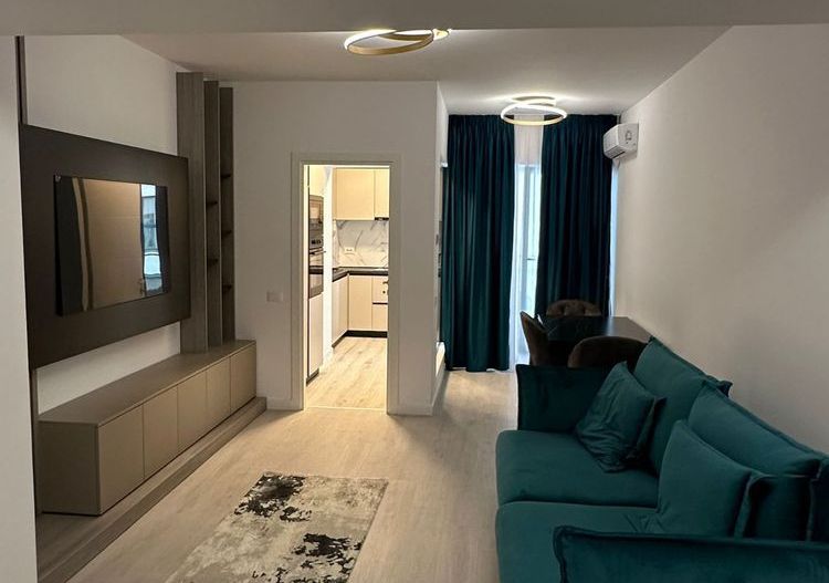 Apartament 2 camere smart residence - Poză 1
