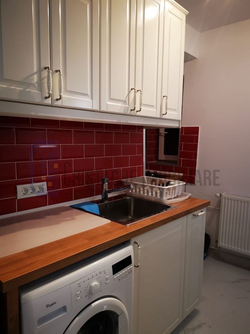 Calea Victoriei, 2 camere, decomandat, complet mobilat si utilat - Poză 8