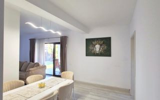 CASĂ 4 CAMERE, 2 BĂI, 120 MPU, CURTE INDIVIDUALĂ, ȘELIMBĂR, TRIAJULUI - Poză 12