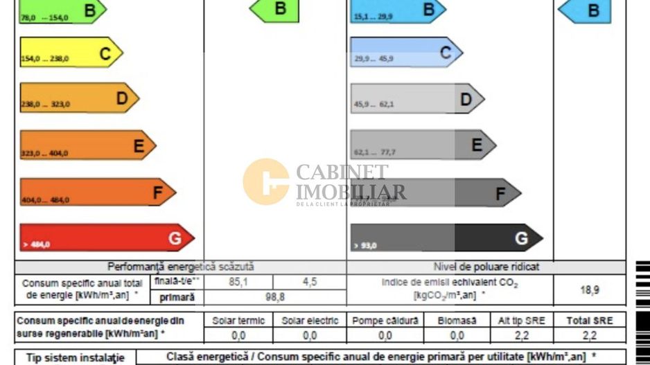 2 Camere - 59MP | Decomandat | 3/8 | Creditabil | 1986 | Crangasi - Poză 15