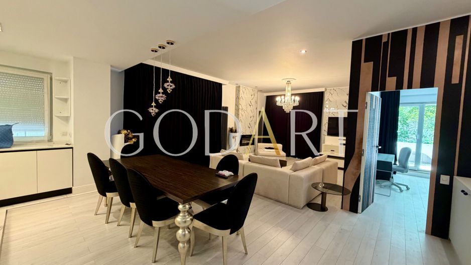 Apartament exclusivist cu 5 camere | Șoseaua Nordului | Curte privată - Poză 4