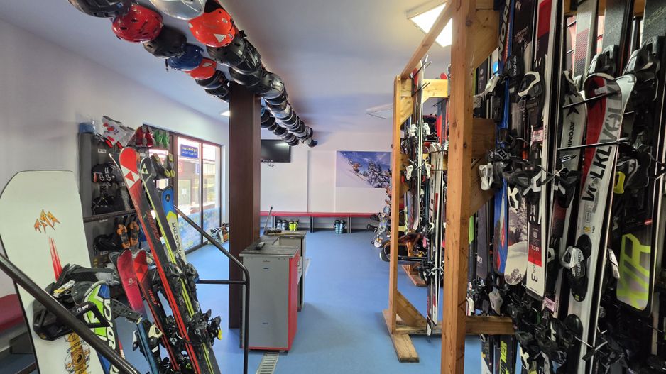 Spațiu Comercial Pârtia Kalinderu - Poză 22