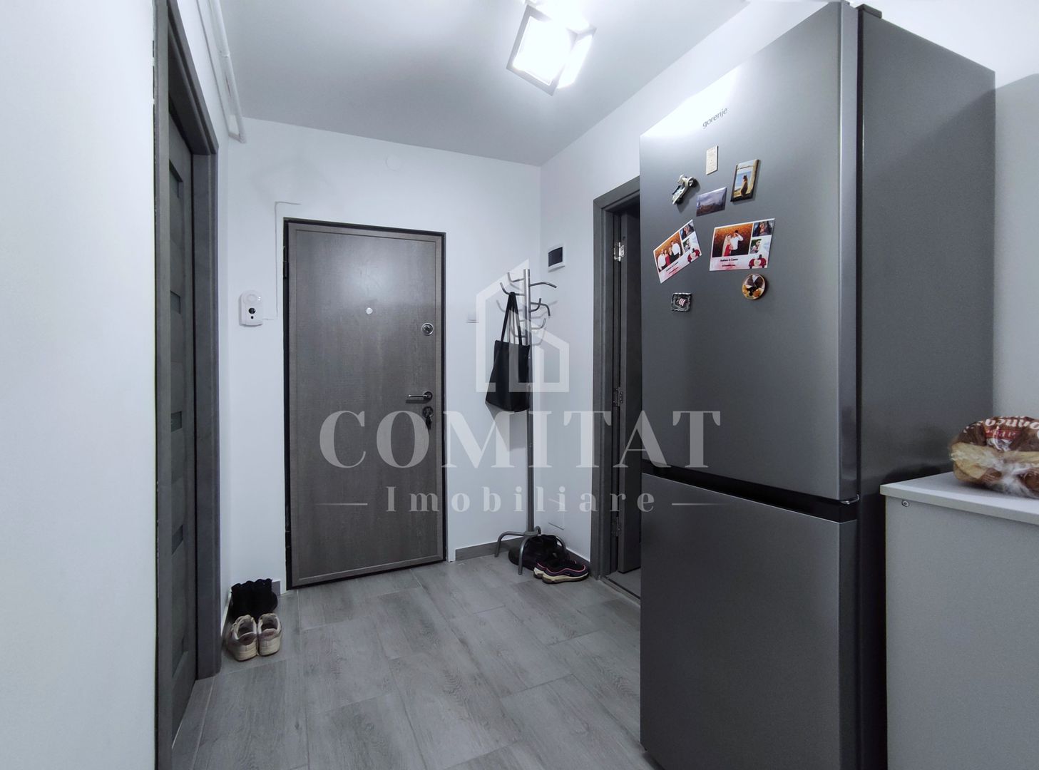 Apartament cu 1 cameră | Cartierul Mănăștur - Zona OMV - Poză 5