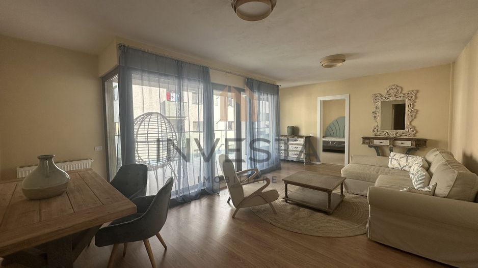 Apartament 2 camere confort sporit la cheie in Borhanci! - Poză 1