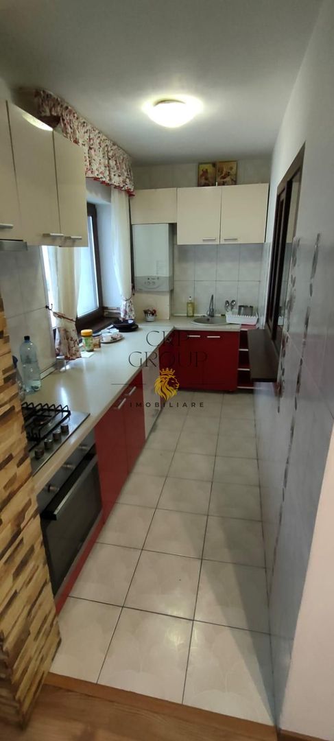 Apartament cu 2 camere | Ceasul Rau | Piata Moldovei - Poză 5