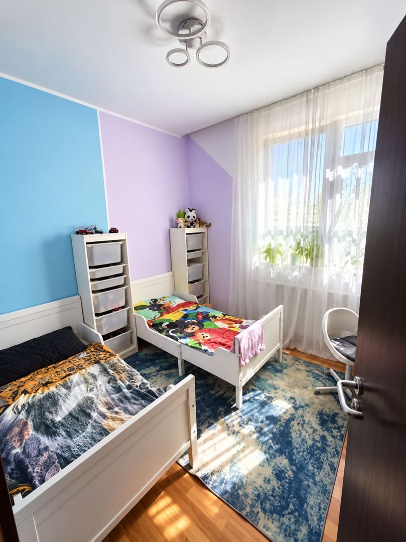 Brâncoveanu | 3 camere | 2 băi | Centrală proprie | Parcare privată | Bloc nou - Poză 8