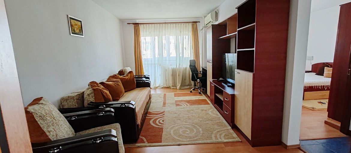 AP. 2 CAMERE 13 SEPTEMBRIE, BUCATARIE DESCHISA, MOBILAT MODERN - Poză 1