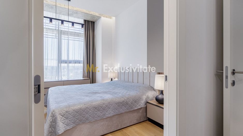 Apartament 2 Camere/ 51 mp/ Up-site by Atenor / Parcare EV / Piscina - Poză 11