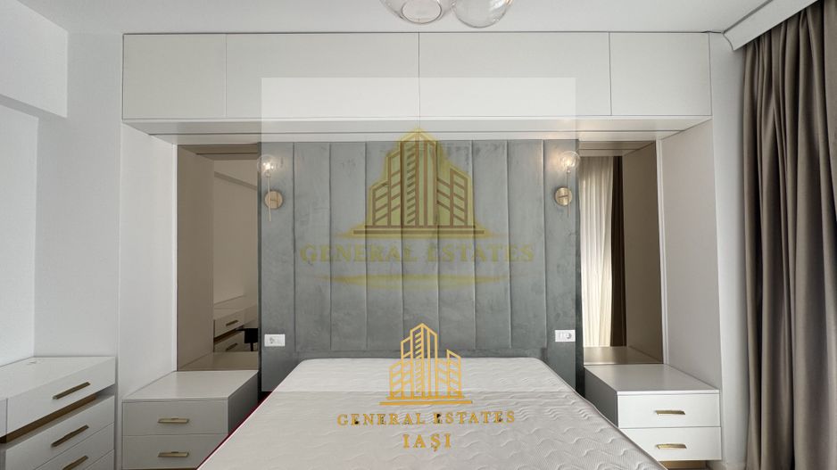 Vânzare apartament cu 2 camere, 98 m.p. Complexul Evergreen Towers - Poză 16