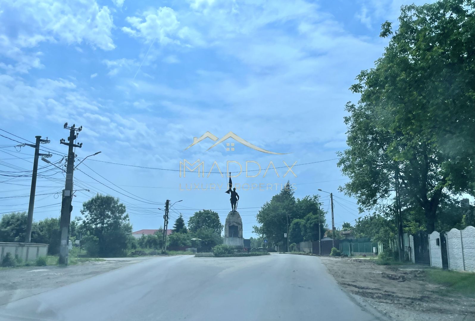 Teren intravilan***1439 mp***Cretesti-Vidra-Ilfov - Poză 6