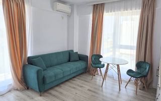 Studio modern mobilat, parcare inclusă – ideal locuit/investiție - Poză 1