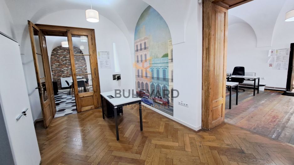 Spatiu de birou ultracentral, 107 mp utili - Poză 10