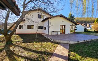 Casa 6 camere, mobilata, utilata, 1700 mp teren, langa padure - Poză 4