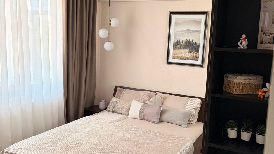 De inchiriat apartament cu 2 camere zona centrala - Poză 7