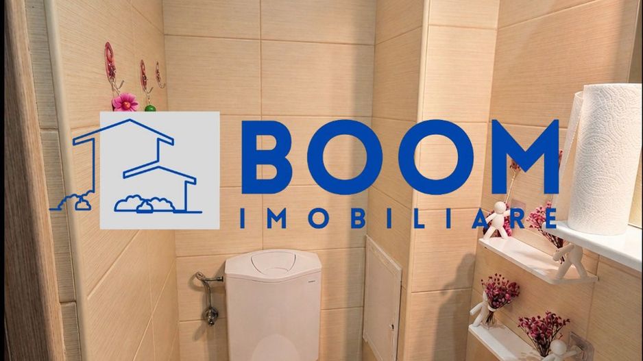 Studio | Etaj 1 | Bloc anvelopat | Gigacalorimetru | Mobilat si Utilat - Poză 7