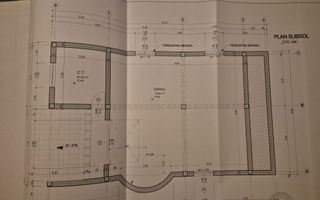 Casa 5 camere 2 bai garaj la subsol si teren 500 mp in Sura Mare - Poză 6