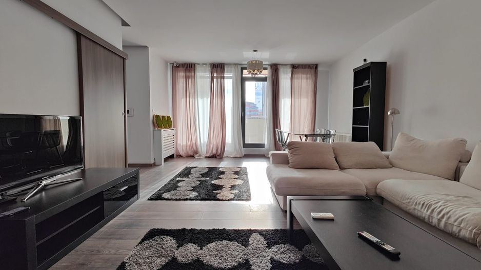 2 camere, parcare subterana, bloc nou 2014 – Floreasca Parc - Poză 2