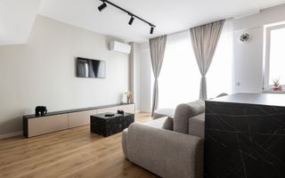 De Vanzare Apartament 3 Camere de Lux, pe 2 Nivele, Sebastian sect.5 - Poză 3