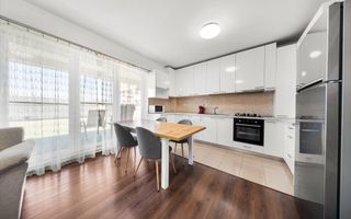 Penthouse modern 98 mp cu terasa spectaculoasa de 104 mp, zona Marasti - Poză 3