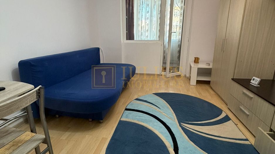 Garsoniera| Complexul Studentesc| centrala proprie| garsoniera ingrijita| - Poză 2