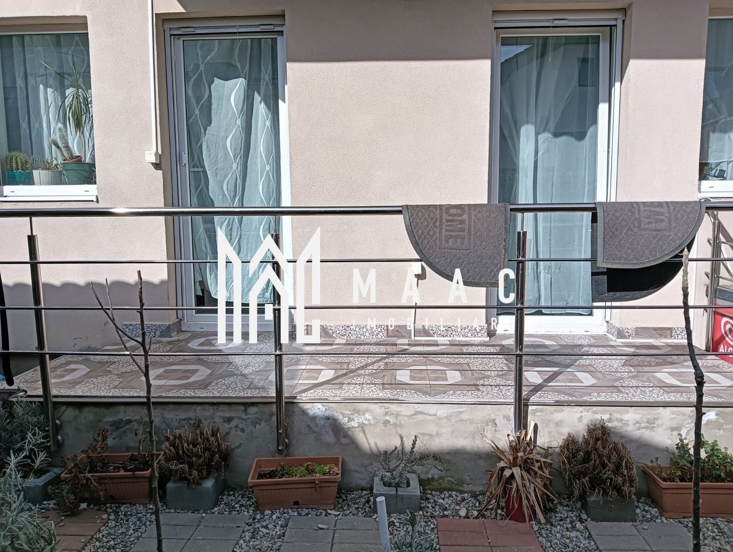 Apartament 3 Camere I Parter I Curte de 85 mp I Zonă Barbeque - Poză 17