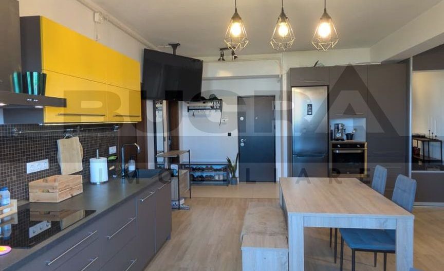 Apartament de 3 camere, 70mp, 2 bai, parcare, zona Zorilor - Poză 2