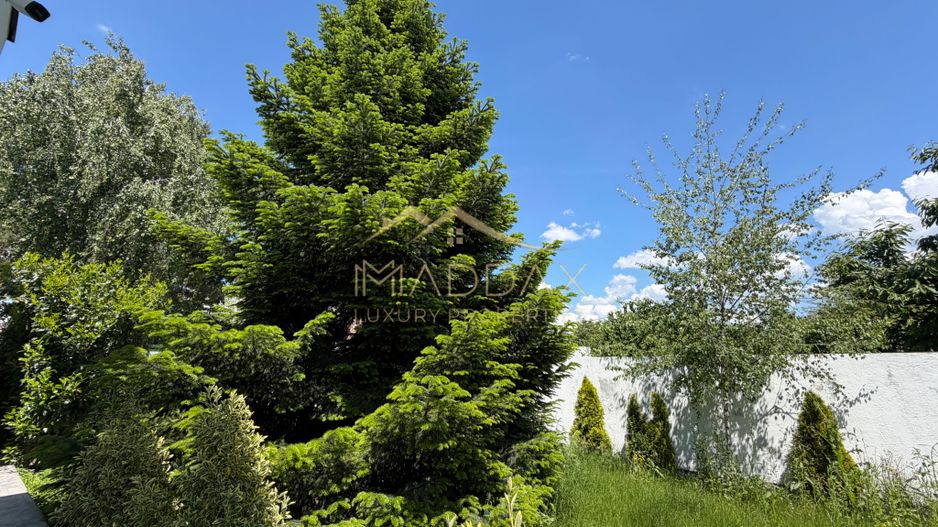 Vila cu 5 camere // * 565 mp gradina* // Tunari - Poză 118