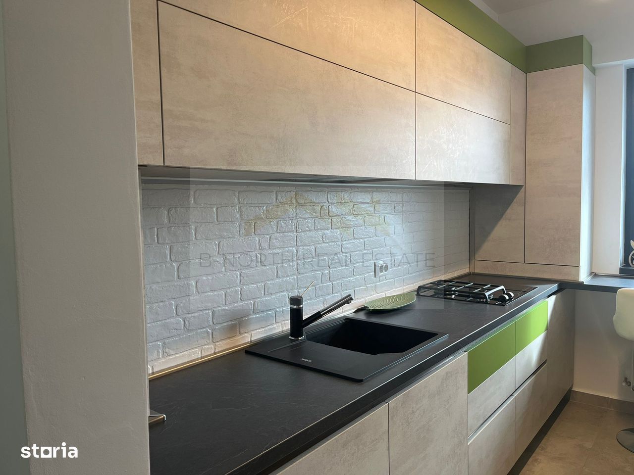 2 camere de închiriat, Novum Invest Independenței, Grozăvești, prima închiriere - Poză 11