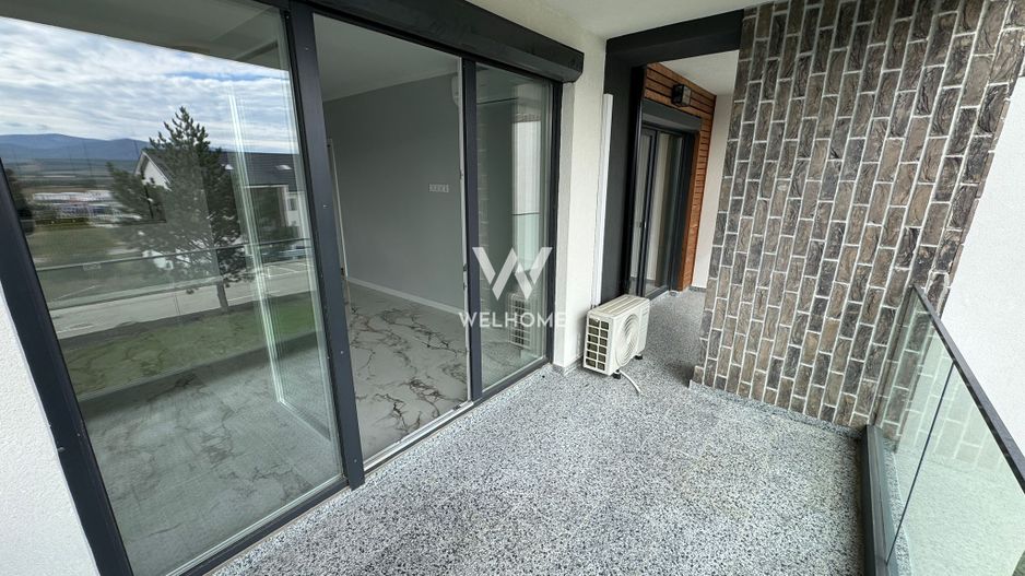 Apartament modern 3 camere - Cristian Sibiu - Poză 35