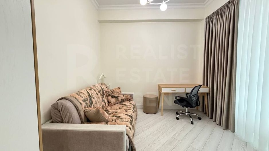 Chirie, apartament, 3 camere, str. Lev Tolstoi, Centru - Poză 5