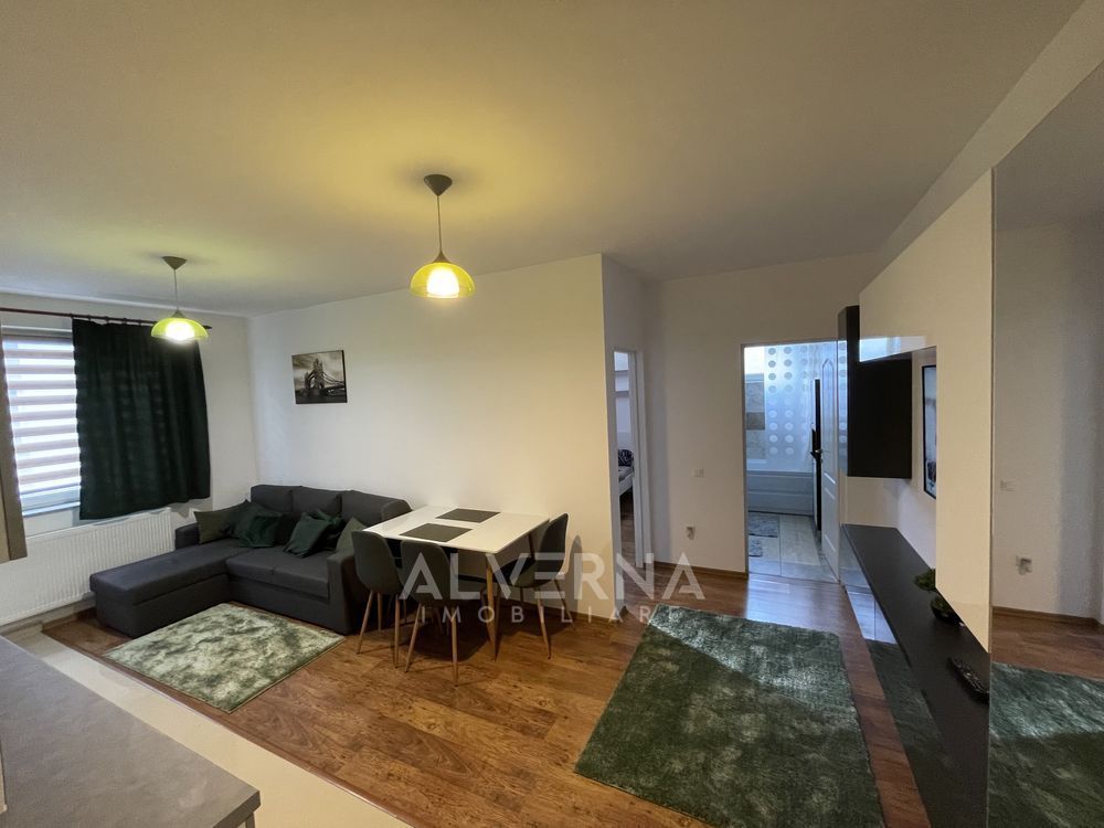 Apartament 2 Camere | 50 Mp | Mobilat | Utilat | zona VIVO - Poză 3