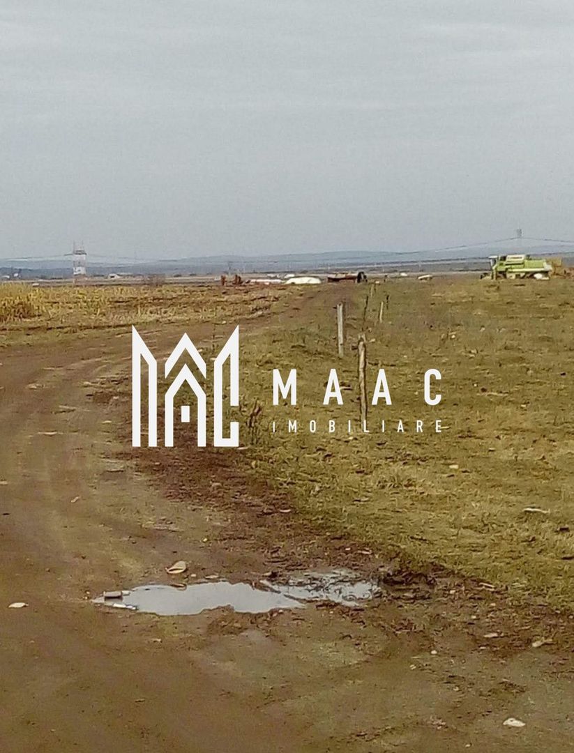 Teren intravilan I Zona Calea Surii Mici- Magnolia - Poză 2