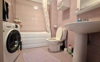 Apartament 1 camera, 32 mp, bloc 2022, Bucium, mobilat, parcare inclus - Poză 11