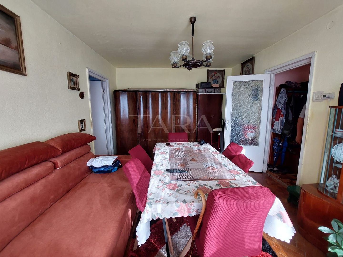 3 camere în Mănăștur, lângă Flora – ideal pentru locuit sau investiție - Poză 4