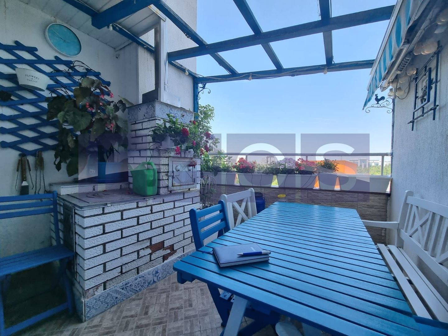 VANZARE - PENTHOUSE-5 CAMERE- TERASA -ZONA- UNIRII- FANTANI - Poză 23