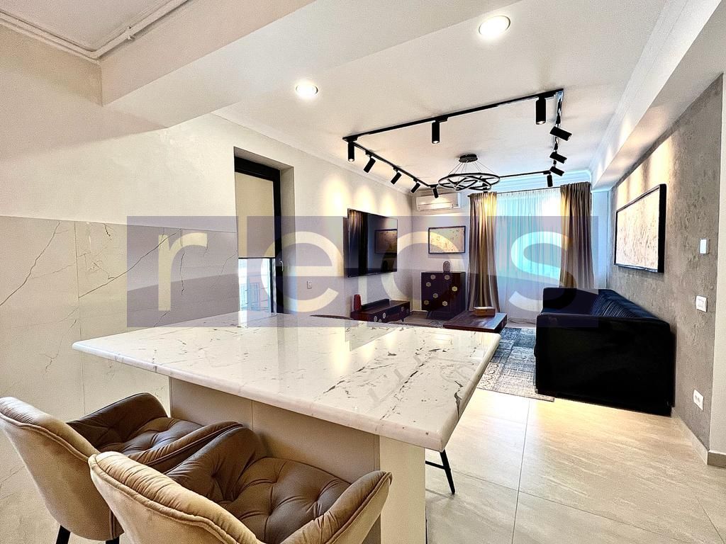 VANZARE APARTAMENT 3 CAMERE | LUX | BLOC NOU | UTILAT SI MOBILAT | - Poză 8