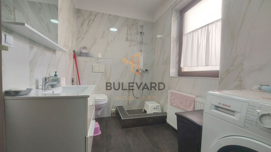 Casa de tip duplex, zona Parcului Poligon! - Poză 11