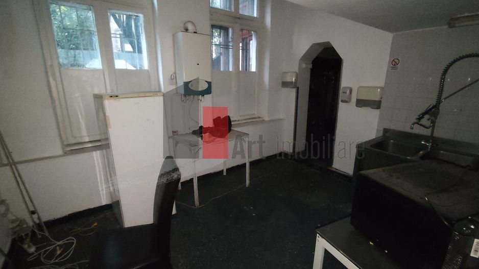 Inchiriere Spatiu Comercial, pretabil restaurant, zona Parcul Carol - Poză 26