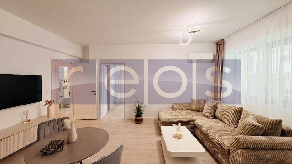 VANZARE 2CAMERE | ROND OMV | 56MP | PARTER | MOBILAT-UTILAT LUX PARCARE - Poză 8
