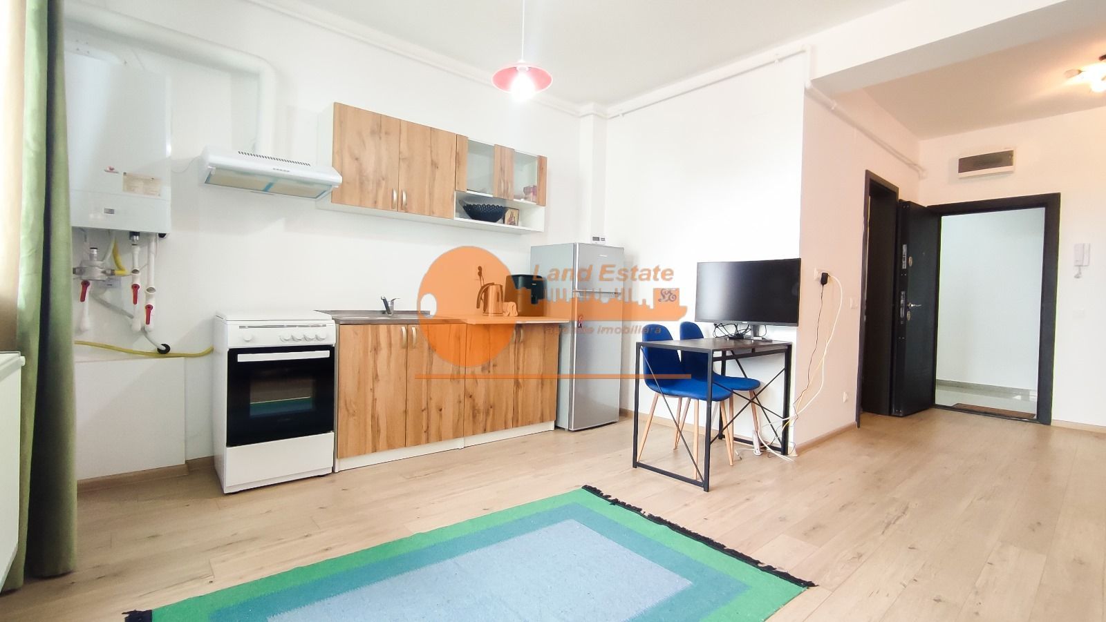 Garsoniera Uverturii Bloc Nou 2023 - Poză 1