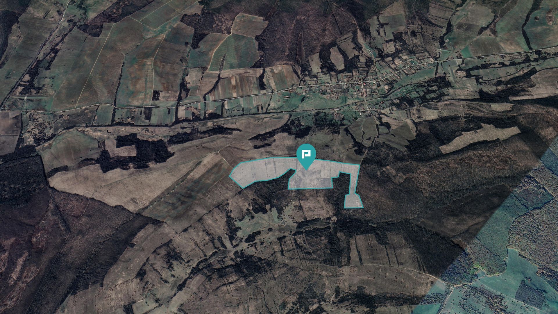 Teren arabil de 40 hectare în Secaș, Timiș - Poză 3