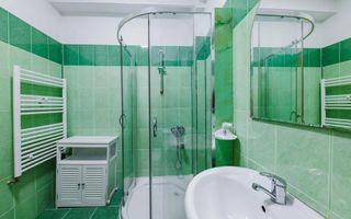 Apartament 1 camera, decomandat, 37 mp, bloc 2012, strada Burebista - Poză 15