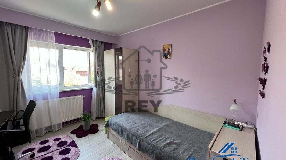 Apartament decomandat de vânzare zona Bâlea 2 camere 2 balcoane - Poză 4